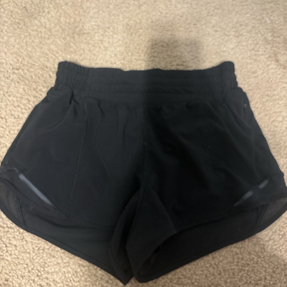 Athletic shorts